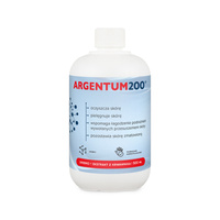 AURA Srebro Argentum 200 tonik 500ml