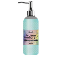ENERGY OF VITAMINS Kremowy peeling pod prysznic - Ocean Kiss 300 ml
