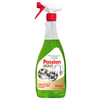 PASSION GOLD Płyn do czyszczenia kuchni w sprayu Professional 750 ml