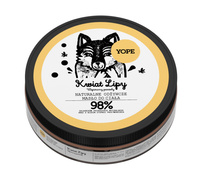 YOPE Naturalne odżywcze Masło do ciała Kwiat Lipy 200 ml.