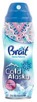 Brait Dry Air Freshener Suchy odświeżacz powietrza Cold Alaska 300ml