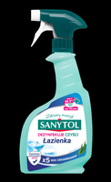 SANYTOL Spray Łazienka 500ml
