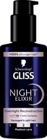 SCHWARZKOPF Gliss Overnight Reconstruction Kuracja regenerująca do włosów zniszczonych 100 ml