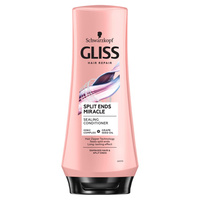 SCHWARZKOPF Gliss Split Ends Miracle Odżywka odbudowująca 200 ml