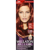 WELLA Wellaton Intense Farba do włosów 6/45 - Ognista Czerwień 1op.