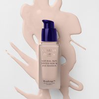 CLARESA Natural Skin Tinted Serum Foundation Podkład-serum z naturalnym wykończeniem 0N Fair Neutral 32 ml