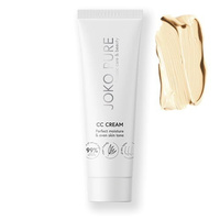 JOKO Pure Holistic Care & Beauty Krem tonujący CC nr 01 1szt