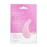 Miraculum Collagen Pro-Skin Płatki pod oczy hydrożelowe 2 szt.