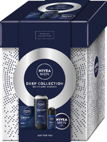 NIVEA ZEST ŚW 2025 MEN Deep Collection