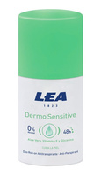 LEA Dermo Sensitive Antyperspirant roll-on unisex 50 ml