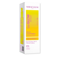 Miraculum beGLOW Serum rozświetlające do twarzy - 30 ml