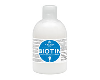 KALLOS Szampon d/włosów 1000ml Biotin upiększ.&