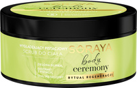 SORAYA BODY CEREMONY Scrub do ciała pistacjowy