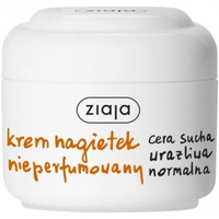 Ziaja Seria Nagietkowa Krem nagietkowy nieperfumowany