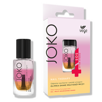Joko Nail Therapy Oliwka-Shake do paznokci multiodżywczy 11 ml