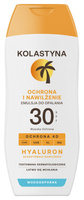 KOLASTYNA Ochrona i nawilżenie Emulsja do opalania SPF 30 200 ml
