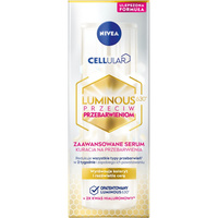 NIVEA Cellular Luminous630 Zaawansowane serum przeciw przebarwieniom 30 ml