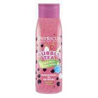 PERFECTA Bubble Tea Skoncentrowany żel pod prysznic - Exotic Fruits + Czarna Herbata 400 ml