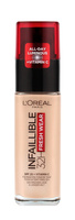 LOREAL Infaillible 32H Fresh Wear Długotrwały podkład do twarzy 220 Sable Sand 30 ml