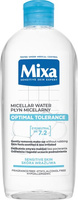 MIXA Płyn micelarny Optymalna Tolerancja 400 ml