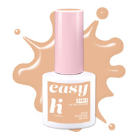 HI HYBRID Easy 3w1 Lakier hybrydowy nr. 615 Almond Beige 5 ml