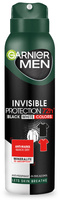 GARNIER Men Dezodorant spray Invisible Protection 72h - Black,White,Colors 150 ml
