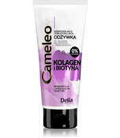 DELIA COSMETICS CAMELEO Kolagen i Biotyna Odżywka wzmacniająco-odbudowująca 200ml