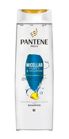 PANTENE Pro-V Micellar Purify & Nourish Szampon do włosów oczyszczający 400 ml