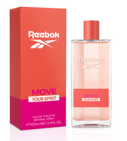 REEBOK Move Your Spirit Woda toaletowa damska 100 ml