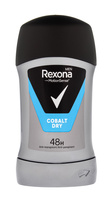 REXONA Men Antyperspirant w sztyfcie Cobalt Dry 50 ml