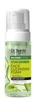 DR.SANTE F.C.Cucumber Pianka d/mycia twarzy 150ml&