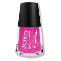 Joko Nails Lakiery do paznokci Find Your Color - 121 Magenta
