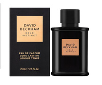 DAVID BECKHAM Bold Instinct Woda perfumowana męska 75 ml