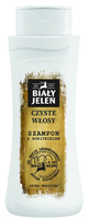 Biały Jeleń Retro Szampon do włosów z rokitnikiem - wrażliwa skóra głowy  300ml