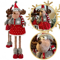 ECARLA ŚW Renifer KSN202 z teleskop. nogami