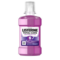 JOHN LISTERINE PŁYN TOTAL CARE 80ml