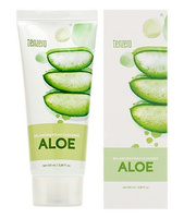 TENZERO pianka d/m twarzy Aloes 100ml
