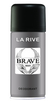 LA RIVE Brave Man Dezodorant w sprayu 150 ml