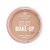 CONSTANE CARROLL Silky Make-Up Puder mineralny Smooth nr 02 8g