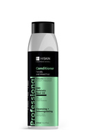 HISKIN Professional Odżywka do włosów tłustych i mieszanych - oczyszczająco-seboregulująca 400 ml