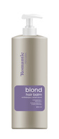 ROMANTIC Balsam do włosów Blond 850 ml