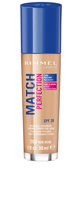 Rimmel Podkład Match Perfection nr 203 true beige   30ml