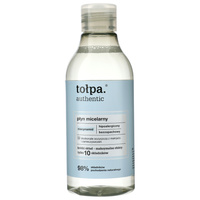 TOŁPA Authentic Płyn micelarny do demakijażu 300 ml
