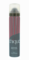 Chique Dezodorant spray 75ml