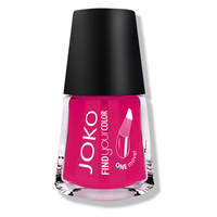 Joko Nails Lakiery do paznokci Find Your Color - 122 What do you pink?