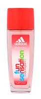 Adidas for Women Dezodorant body fragrance Fun Sensation 75ml