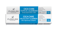 FLOSLEK Cica Krem miejscowy 20 ml