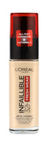 LOREAL Infaillible 32H Fresh Wear Długotrwały podkład do twarzy 120 Vanilla 30 ml