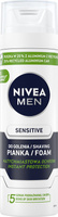 NIVEA MEN Łagodząca pianka do golenia Sensitive 200 ml