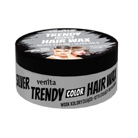 VENITA Trendy Wosk do włosów Silver 75 g